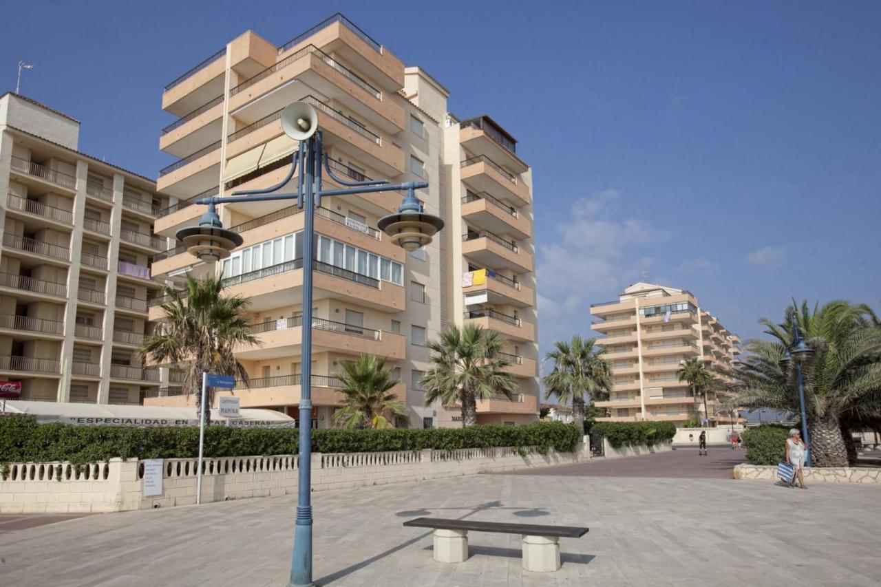 شقة Marina Vistamar Orangecosta Peñíscola المظهر الخارجي الصورة